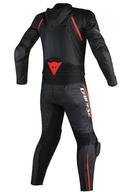 kombinezon motocyklowy dwuczęściowy dainese