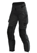 Spodnie motocyklowe damskie tekstylne Dainese Ladakh 3L D-Dry czarne