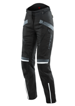 Spodnie motocyklowe damskie tekstylne Dainese Tempest 3 D-Dry® czarne